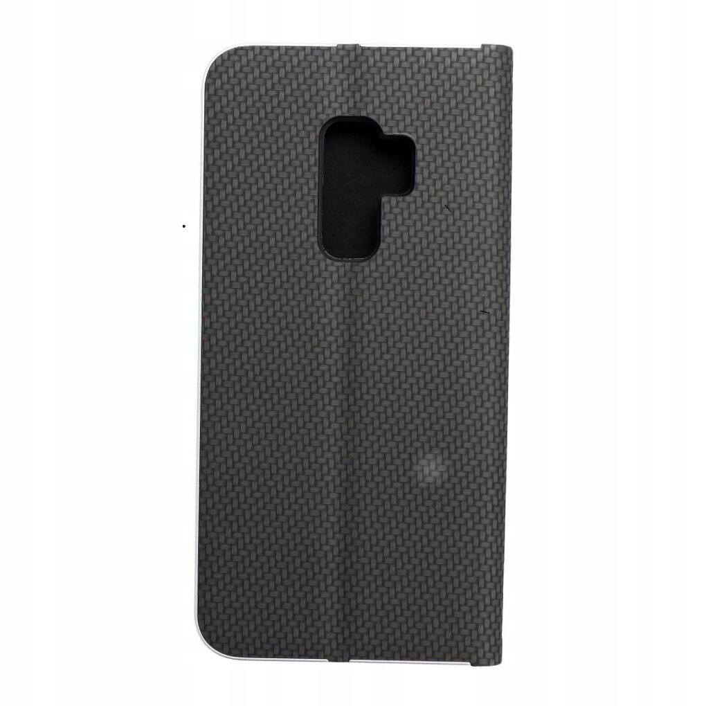 Etui z klapką Samsung S9 Plus czarny