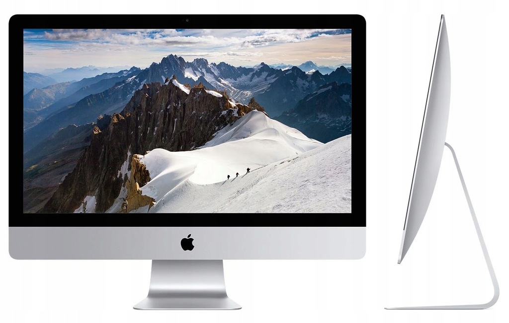Apple iMac A1418 i5 4x 2,7-3,2Ghz 2013 PŁYTA OK FV