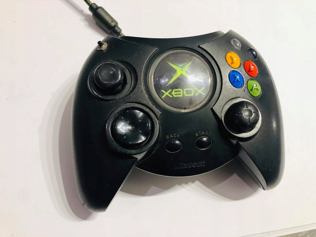 Xbox Classic Pad Oryginał