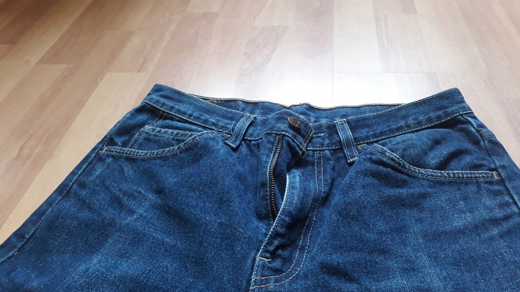 Levi's 607 04 W32 L32 spodnie jeans