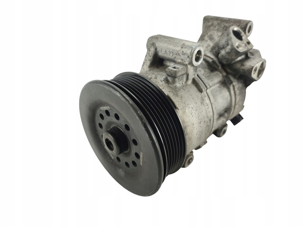 SPRĘŻARKA KLIMATYZACJI TOYOTA YARIS II 1.8 VVT-I 133KM TS