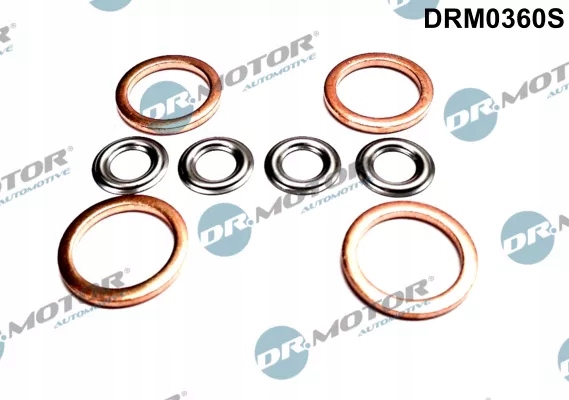 USZCZELKA WTRYSKIWACZA CITROEN JUMPER 1,