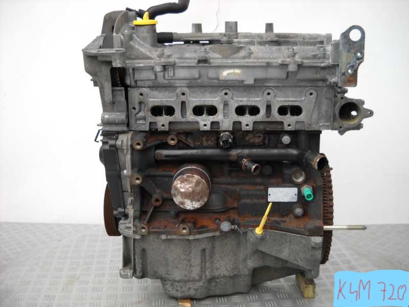 Renault Laguna 1 I Lift 1.6 16V Silnik K4M F 720 - 7336742127 - Oficjalne Archiwum Allegro