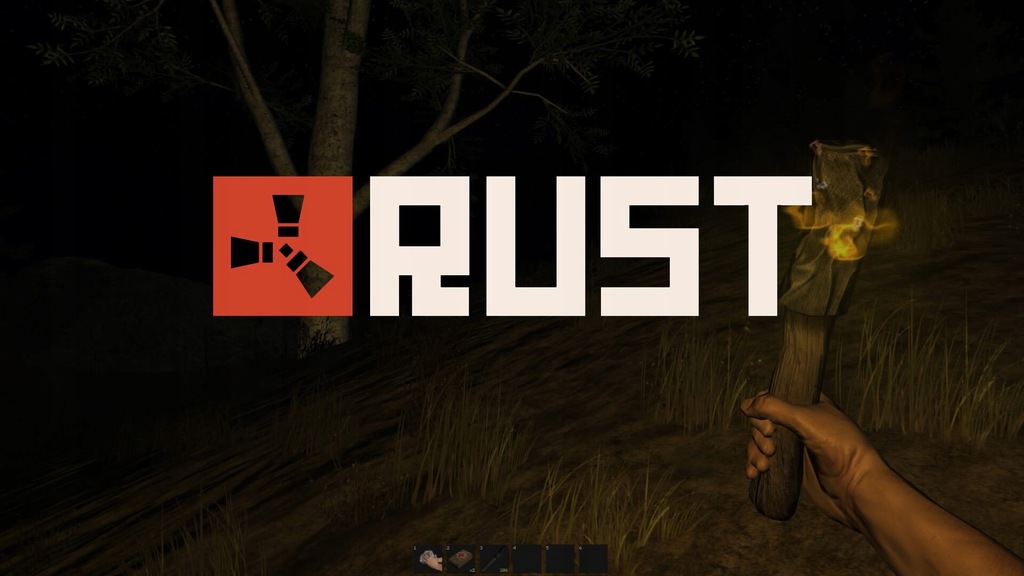 RUST NOWA GRA PEŁNA WERSJA STEAM PC PL PC - 13918044612 - oficjalne ...
