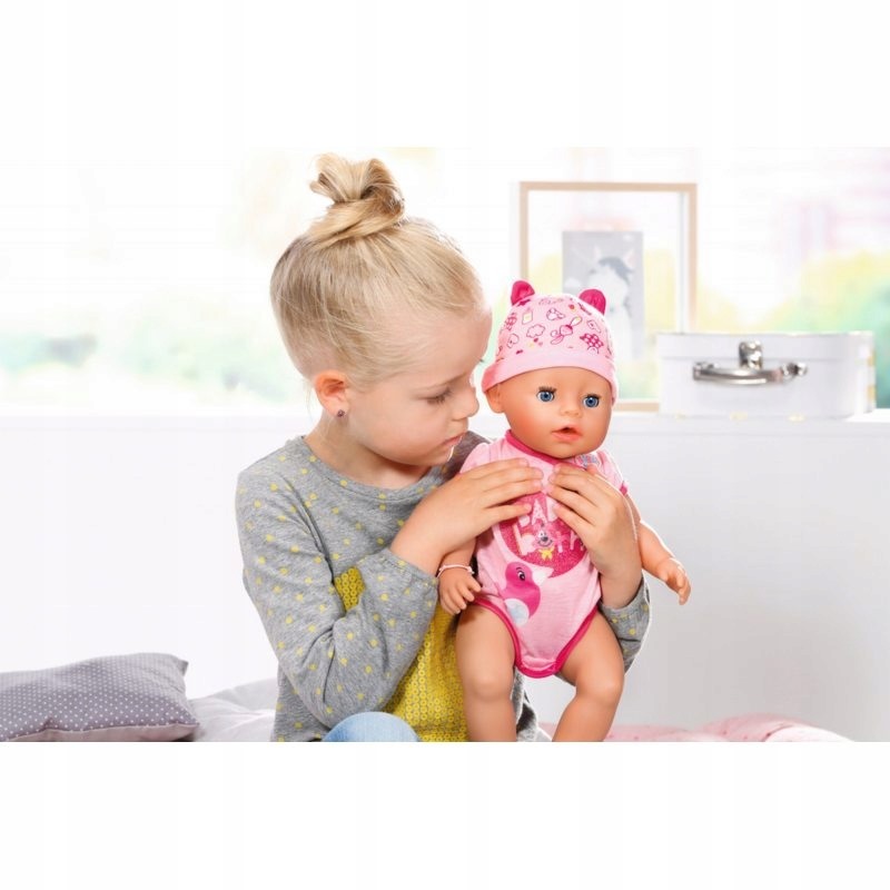 Купить Интерактивная кукла BABYborn Soft Touch Новый телевизор: отзывы, фото, характеристики в интерне-магазине Aredi.ru