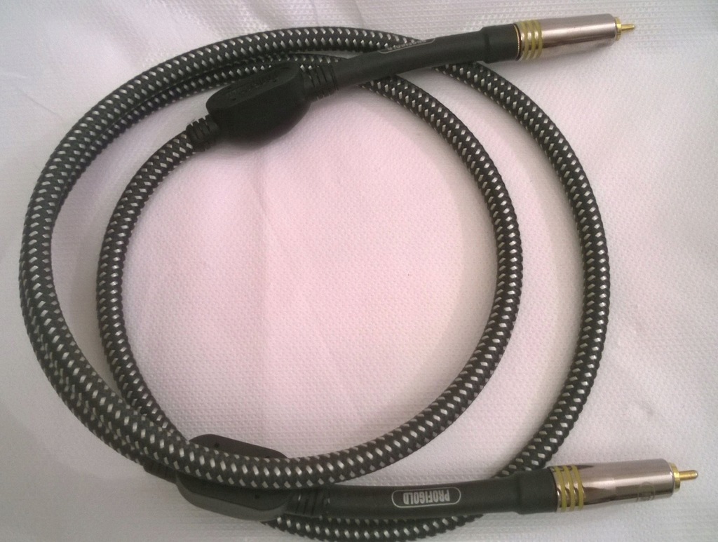 PROFIGOLD kabel coaxial 1,5 m