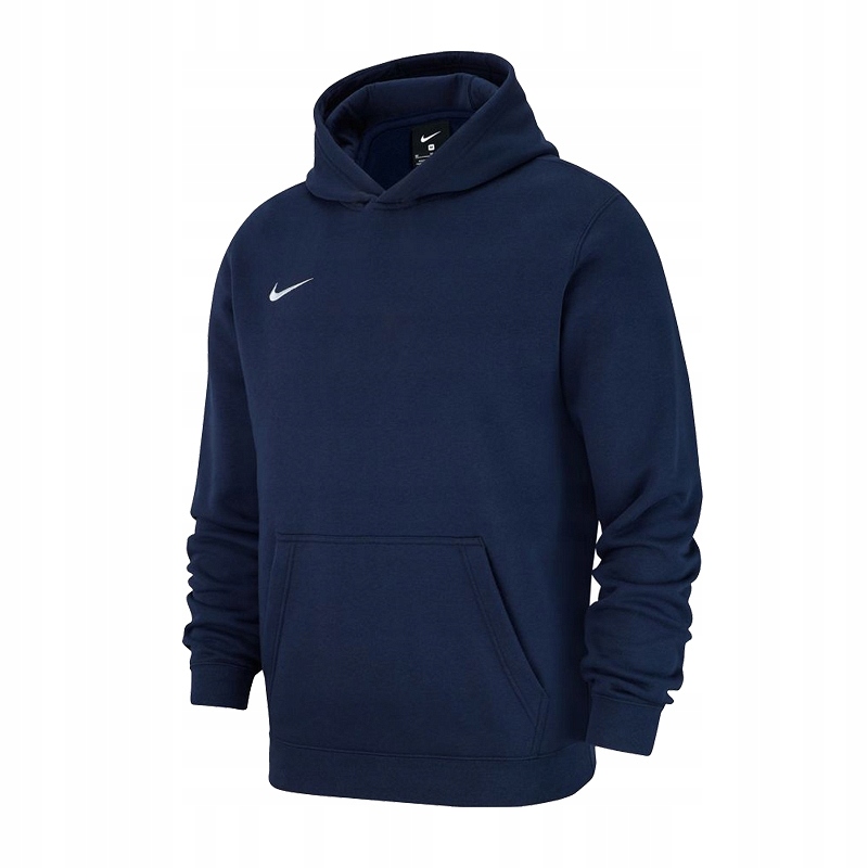 Bluza NIKE Team Club 19 Junior AJ1544-451 - 164 cm