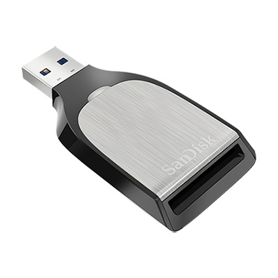 Купить КАРТРИДЕР SANDISK Extreme PRO SD UHS-II USB 3.0: отзывы, фото, характеристики в интерне-магазине Aredi.ru