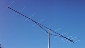 TONNA F9FT 20811 YAGI 2m VHF 144-146MHz 11-el 14dB