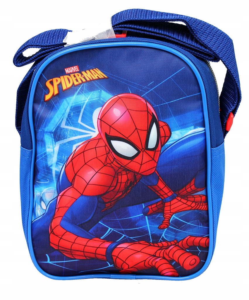 Torba Torebka Spiderman Licencja NOWOŚĆ !!!