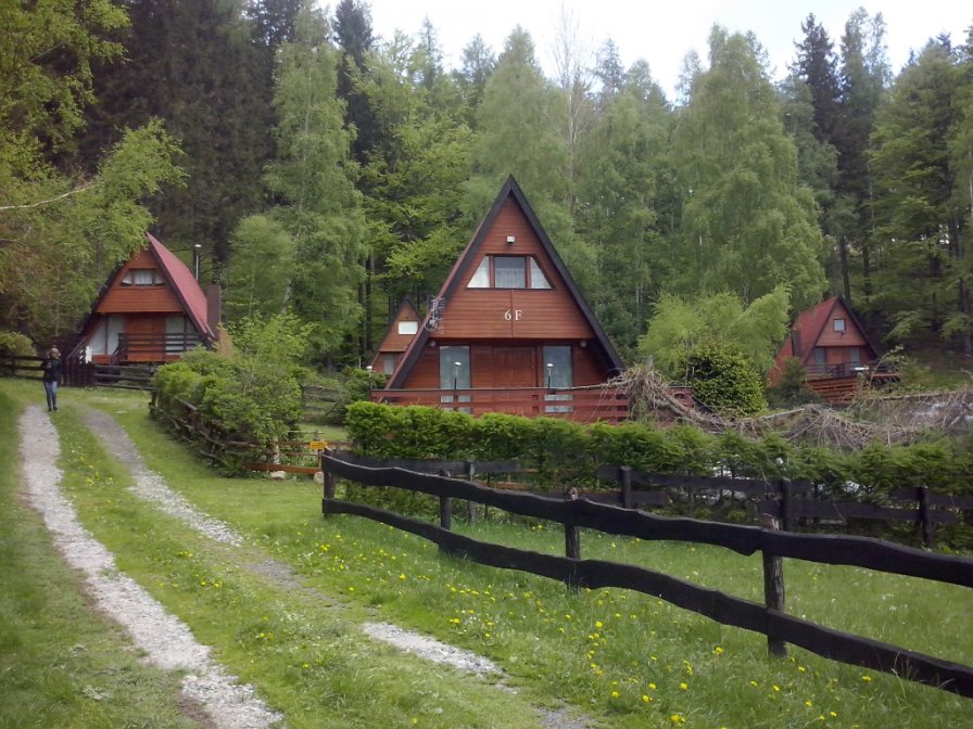 Купить Сдается летний дом в горах Крконоше: отзывы, фото, характеристики в интерне-магазине Aredi.ru