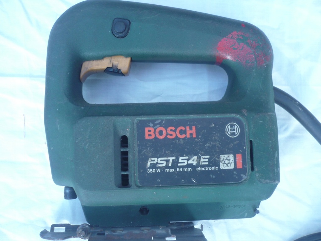 Купить Электролобзик Bosch PST 54E Efficient отзывы, фото и