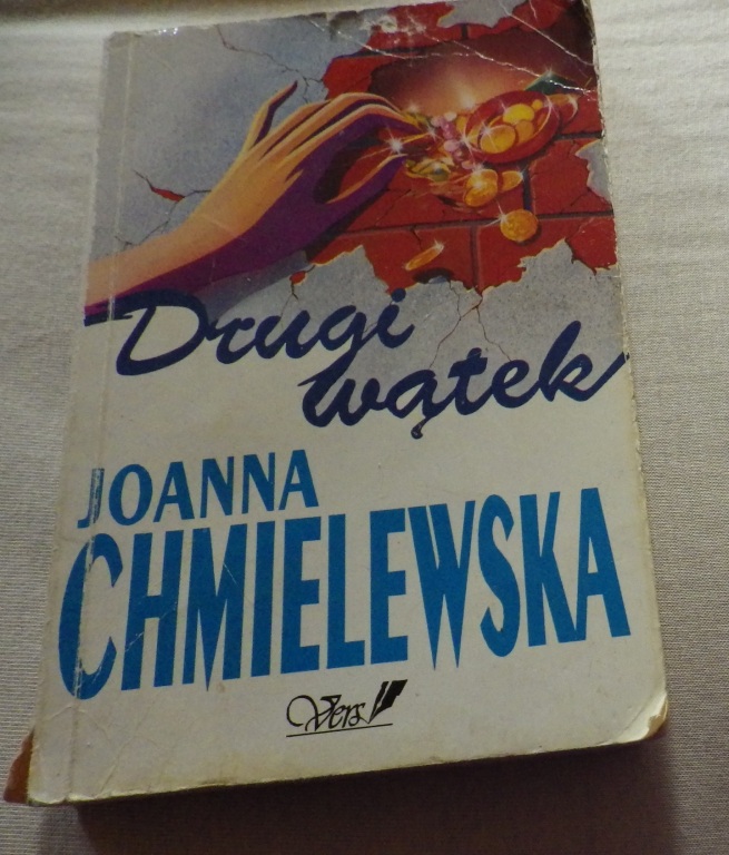 JOANNA CHMIELEWSKA - DRUGI WĄTEK. WOŚP.