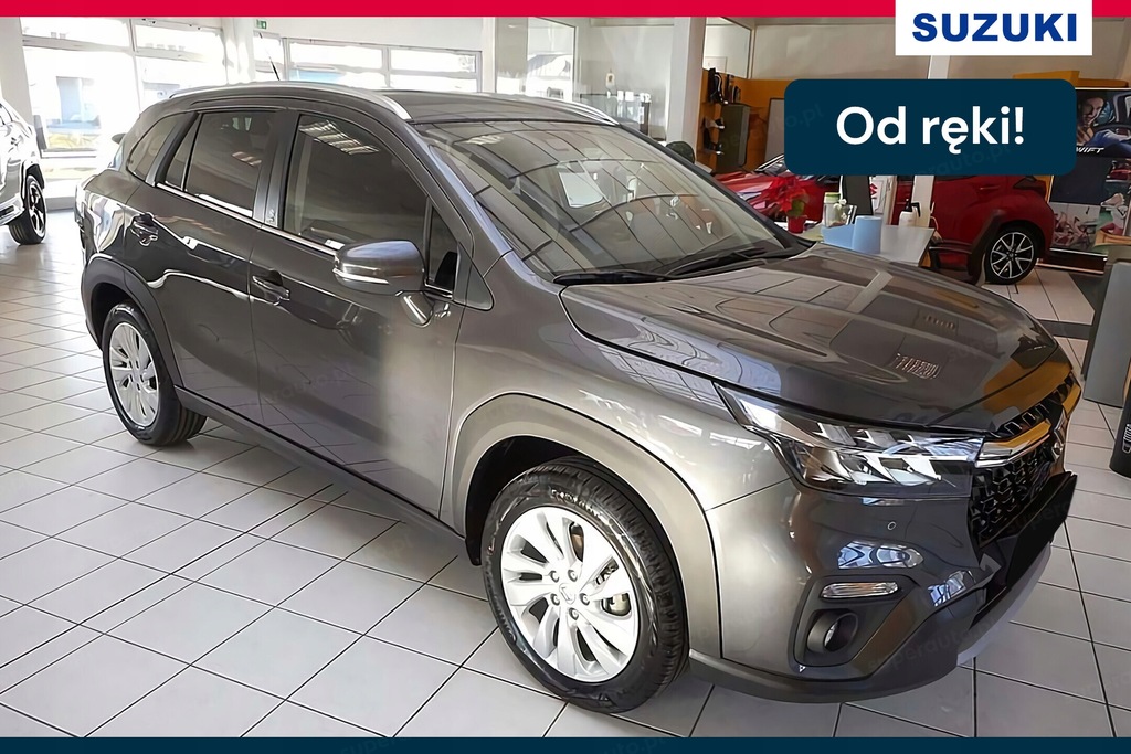 Od ręki - Suzuki SX4 S-Cross Premium 1.4 129KM 6AT