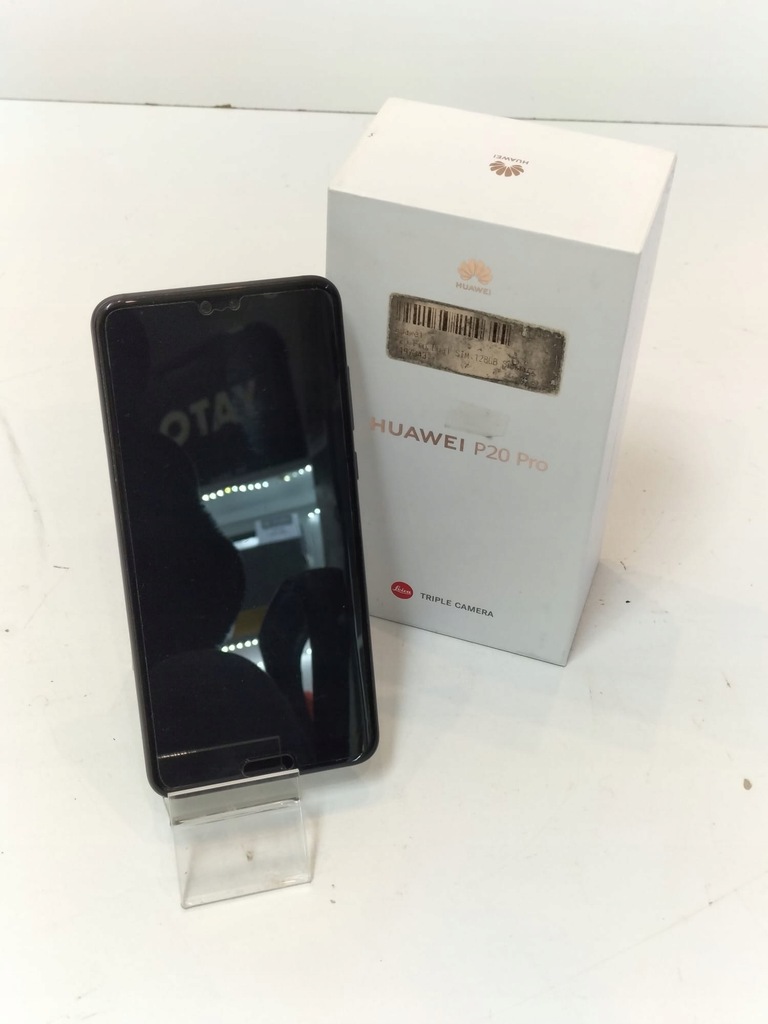 Smartfon Huawei P20 Pro 6 GB / 128 GB czarny (309/24)