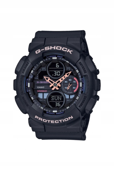 Casio G-Shock GMA-S140 -1AER