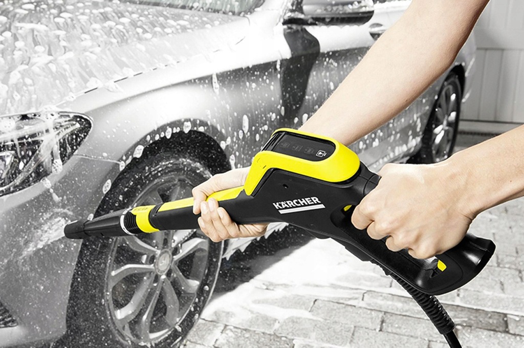 Service car Karcher