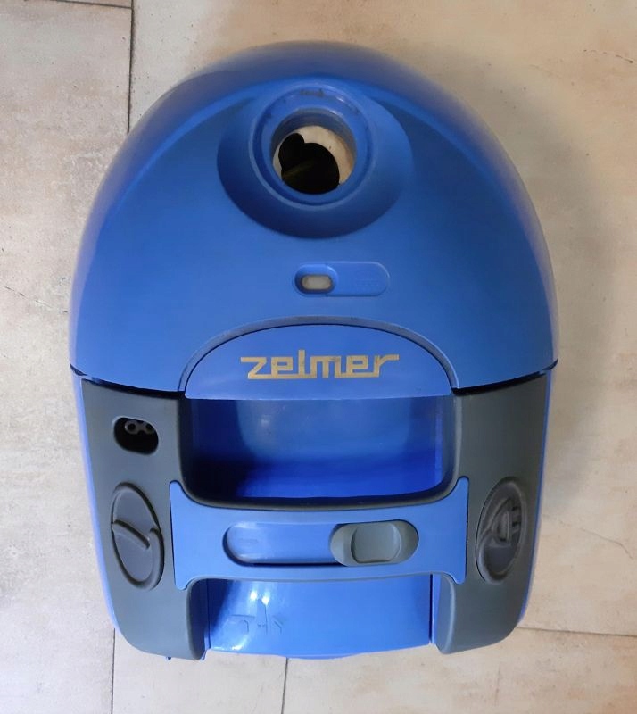 ODKURZACZ ZELMER ORION 1500 7750670135 oficjalne archiwum Allegro