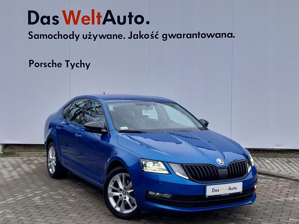 Skoda Octavia 1.5 TSI 150KM Style! salon PL 1wł.