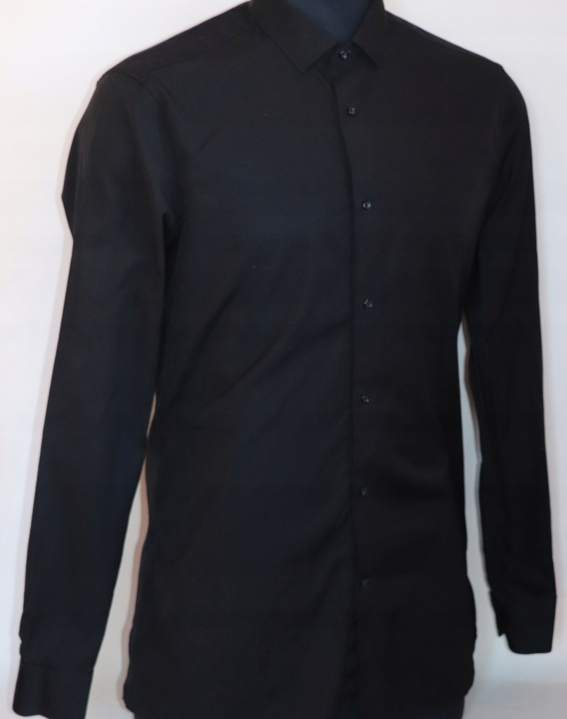 Next Slim Fit Koszula Elegancka Męska / 41