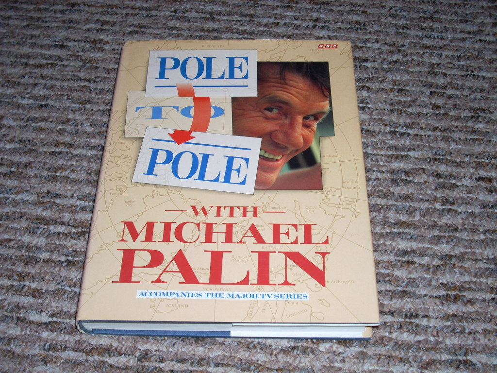 Pole to Pole with MICHAEL PALIN
