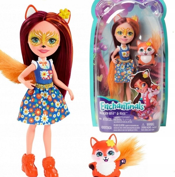 enchantimals felicity