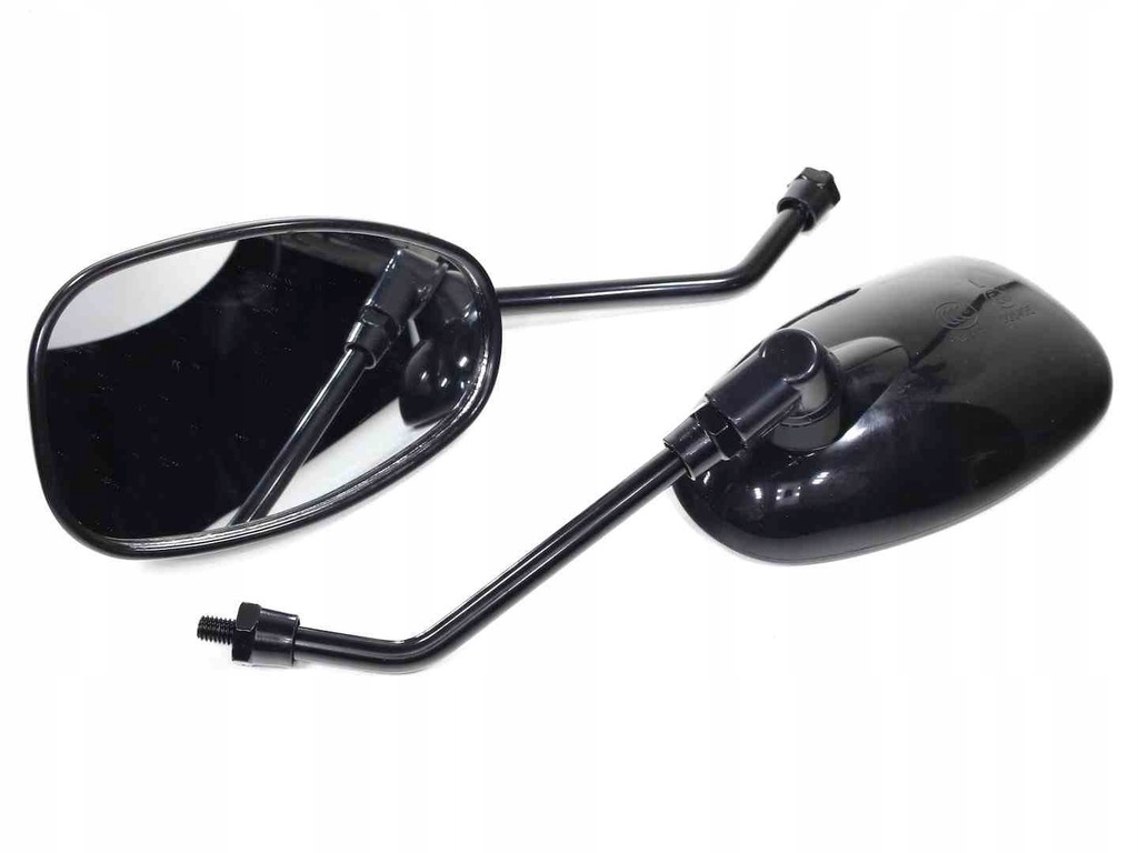 LUSTERKA ATV 200 BASHAN KOMPLET M8 E4