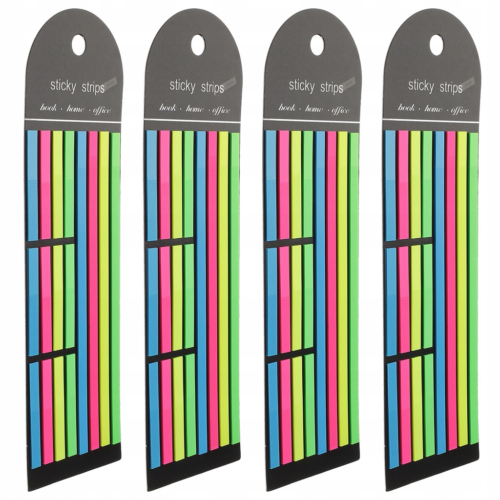 4Pcs Book Tabs for Annotating Books Highlighter 13491138421