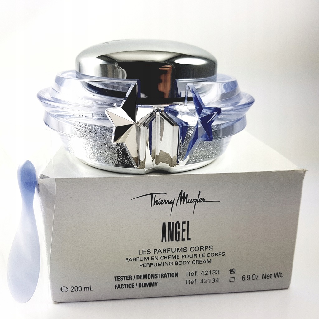 Thierry Mugler ANGEL BODY CREAM krem do ciała 200m 7718230050