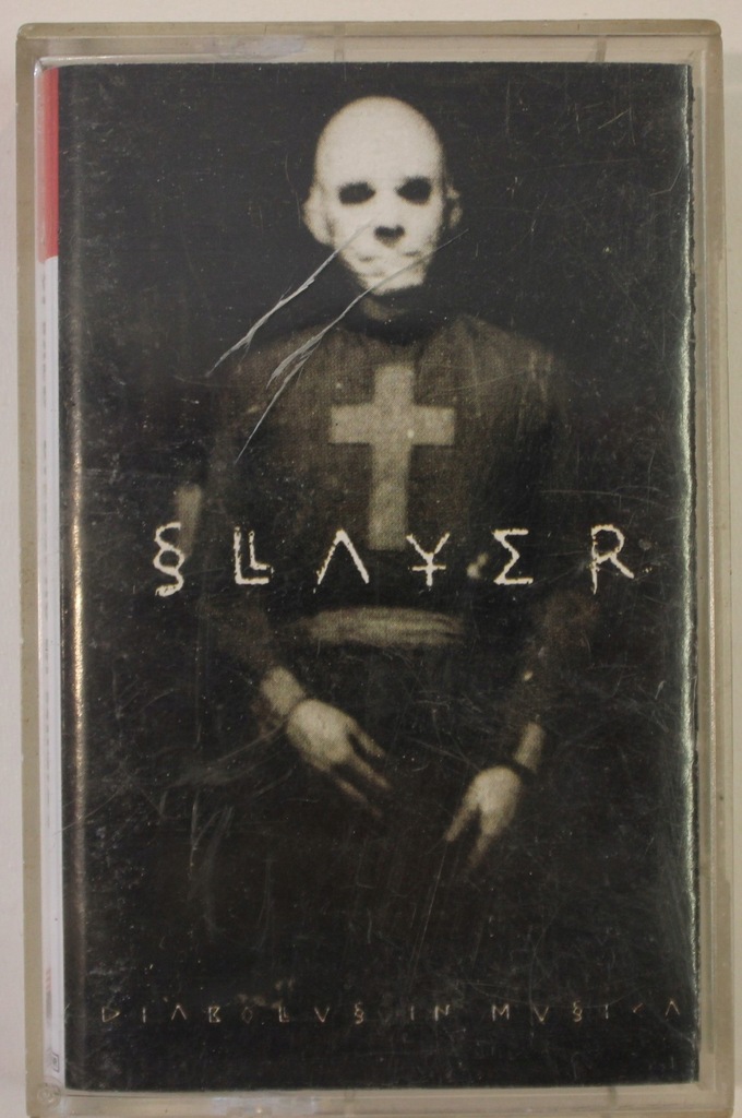 Купить ЙВР| SLAYER - Diabolus в музыке | МК: отзывы, фото, характеристики в интерне-магазине Aredi.ru