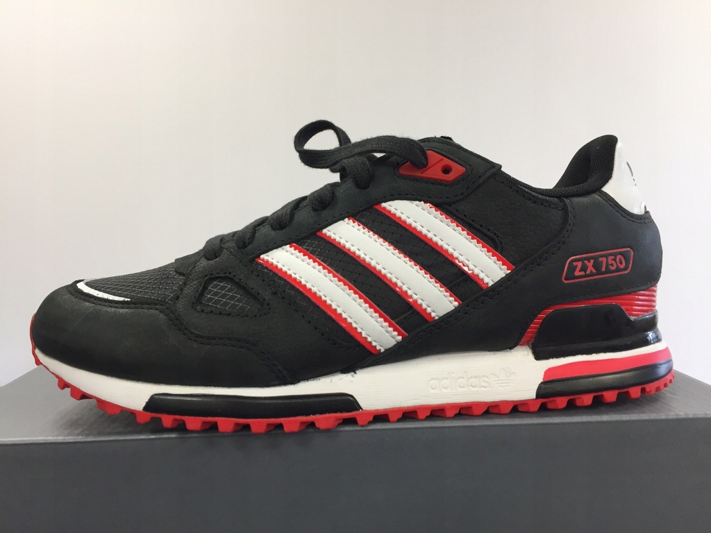 NOWE! ADIDAS ZX 750 G64214 rozmiar 42 - 9071901573