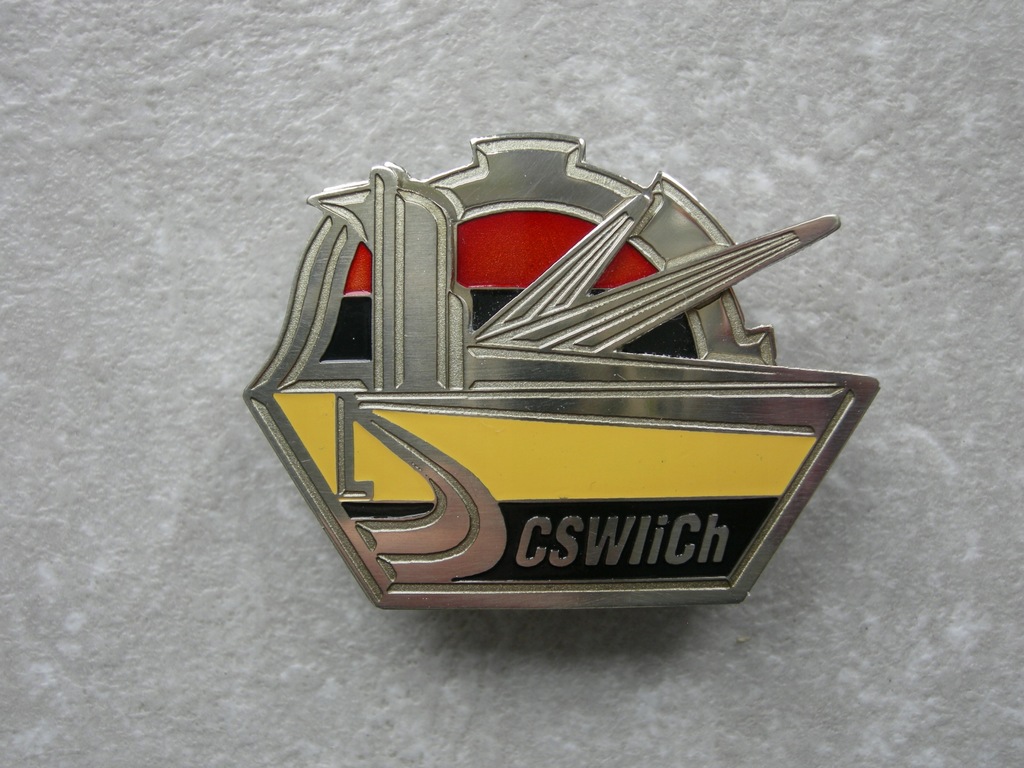 ODZNAKA WOJSKOWA CENTRUM SZKOLENIA CSWIiCh WROCŁAW.