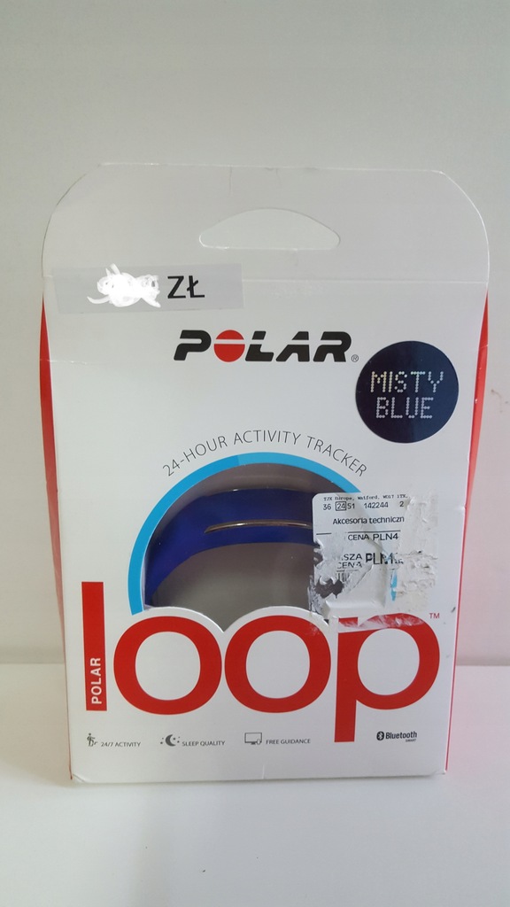 ZEGAREK POLAR 32116 5439A