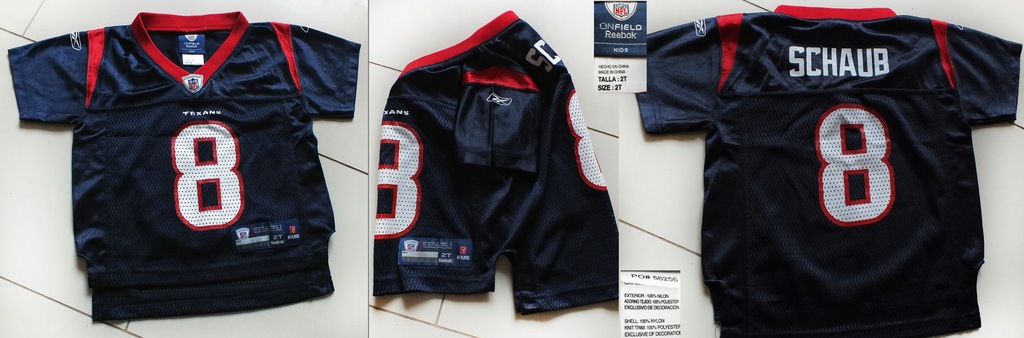 REEBOK NFL świetna sportowa dla malucha r.2L