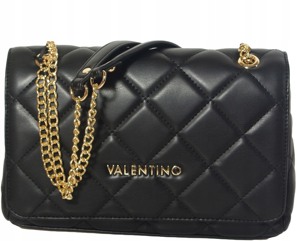 Valentino OCARINA torba na ramię nero VBS3KK02 14299901462