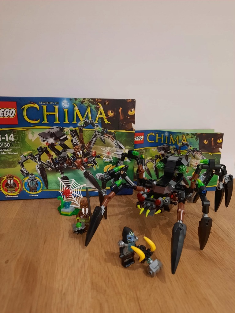 LEGO CHIMA 70130
