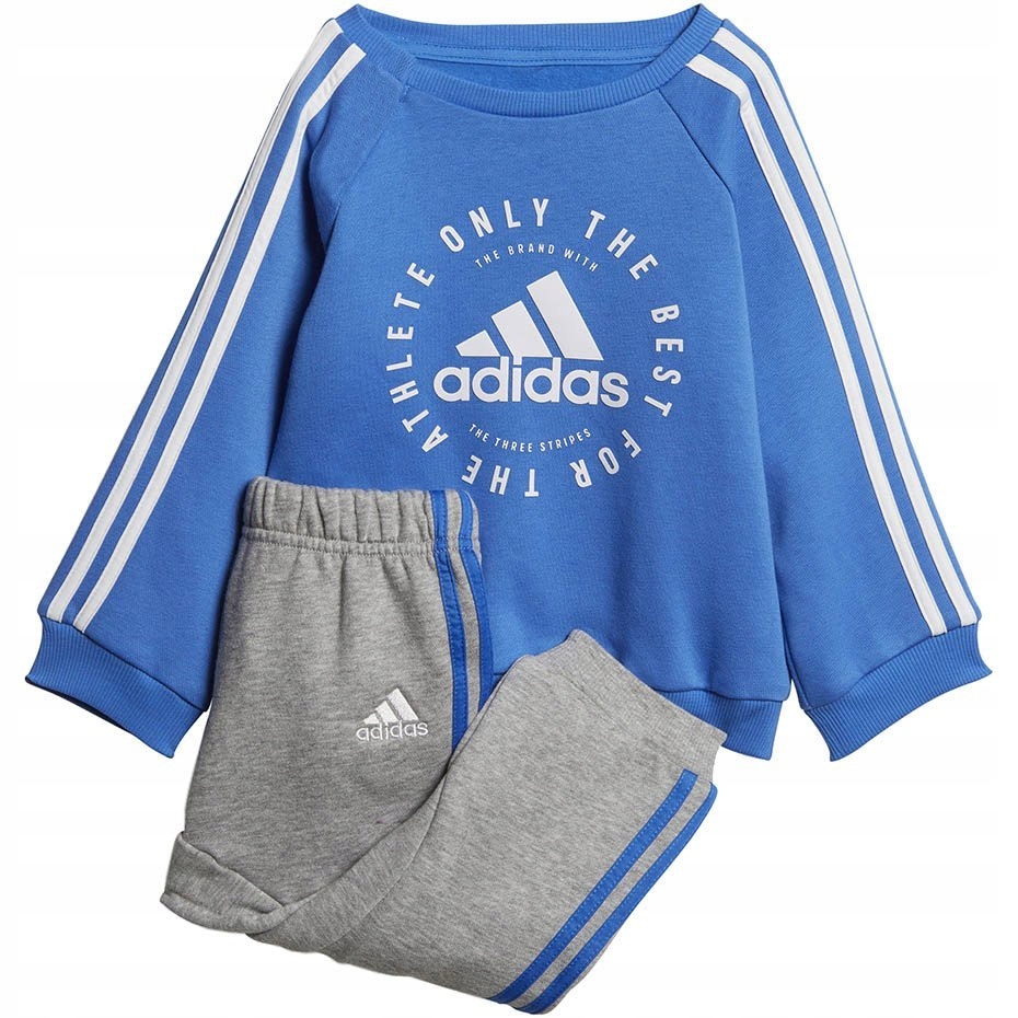 Dres adidas I 3 Stripes Jogger FL DV1278 104 cm