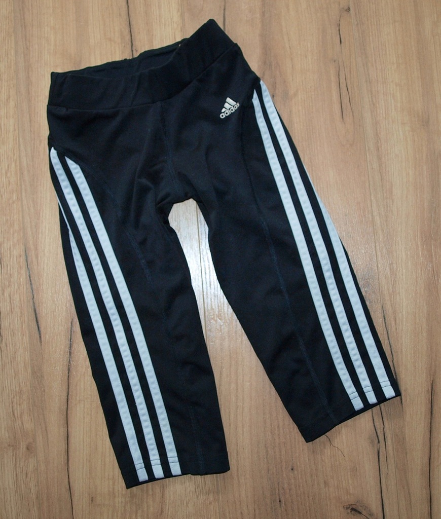 ADIDAS sportowe legginsy EXTRA 128