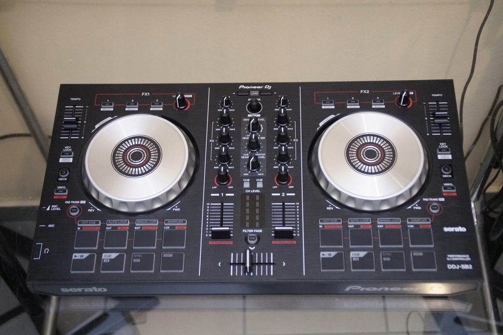 PIONEER DDJ SB 2 GWARANCJA SR RR RB