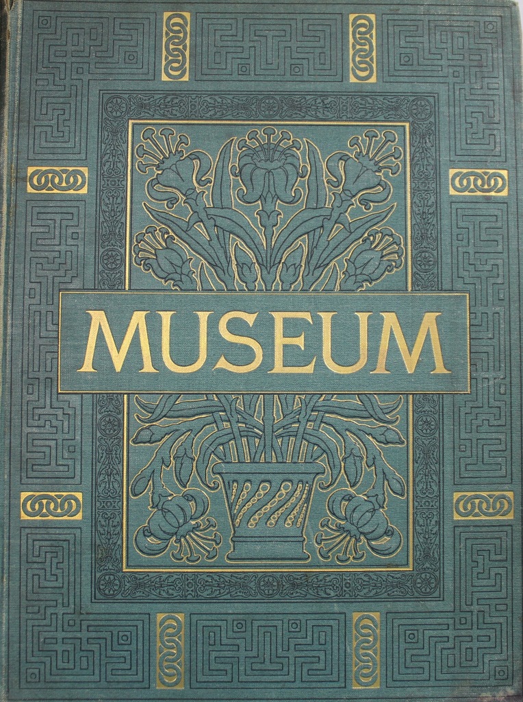 Wilhelm Spemann Das Museum 11791079346 oficjalne archiwum Allegro