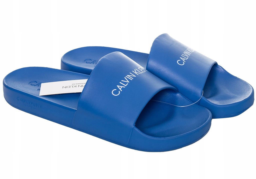 CALVIN KLEIN ONE MOLD SLIDE BLU R 42 Aredi.ru 10169763706