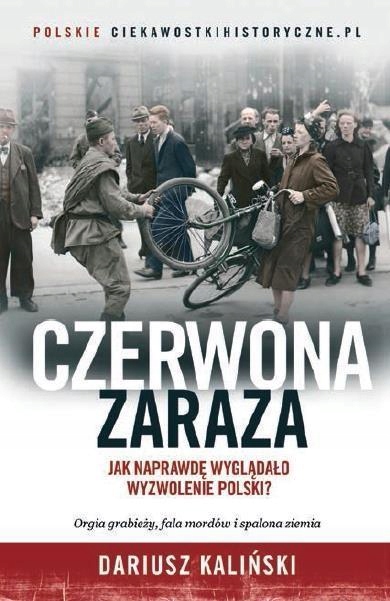 CZERWONA ZARAZA, DARIUSZ KALIŃSKI