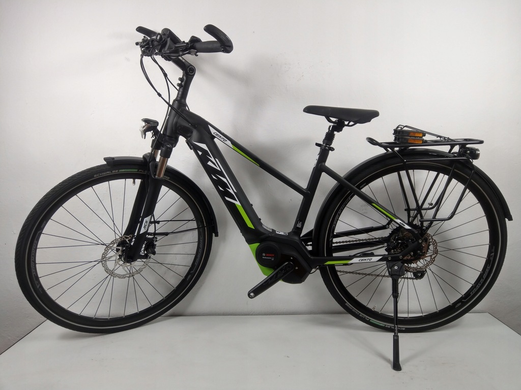 Rower Elektryczny KTM Cento 10 CX5 Bosch 500W 46cm 8579612596