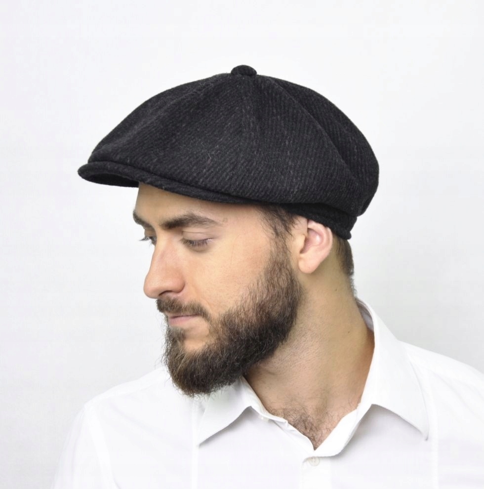 Купить Элегантная мужская кепка SHELBY от Valdorf, размер 59.: отзывы, фото, характеристики в интерне-магазине Aredi.ru