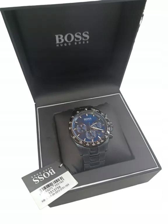 ZEGAREK MĘSKI HUGO BOSS 1513758 - HERO