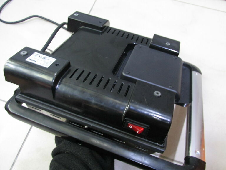 GRIL ELEKTRYCZNY TEFAL SERIE G05-M 2000W - 11750295679 - oficjalne ...