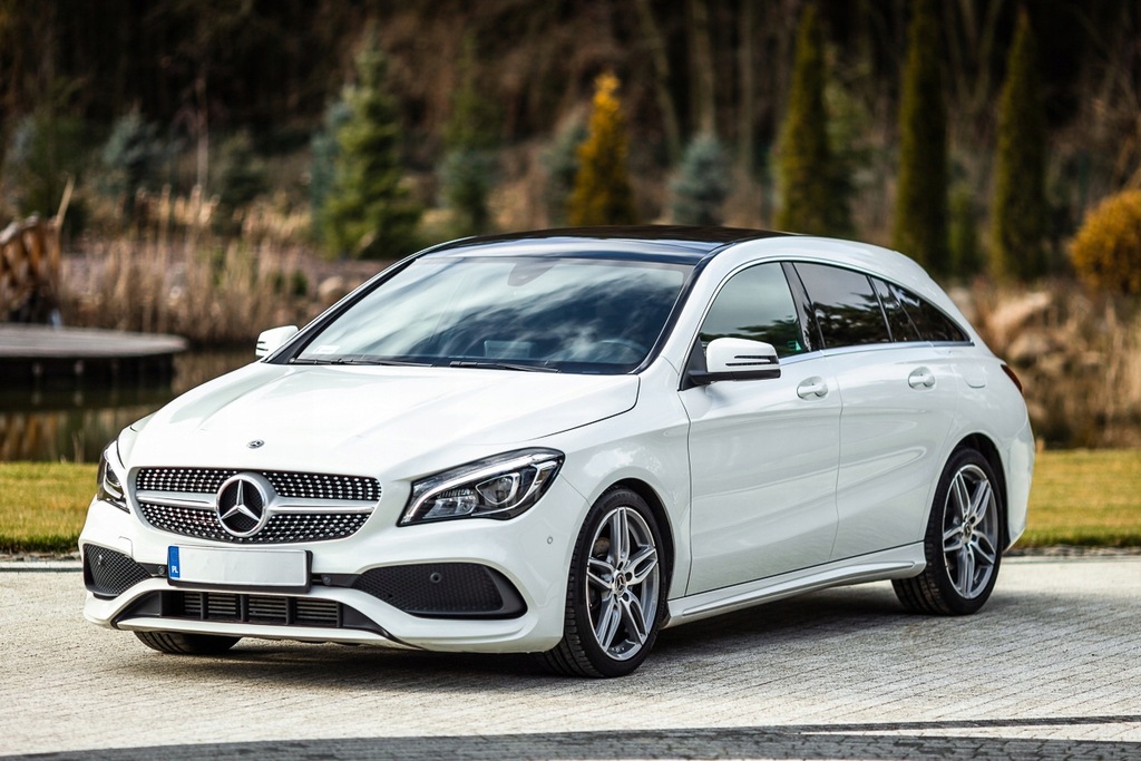 Купить MB CLA200 SB AMG АВТОПОДОГРЕВ F. LED PANO S.PL FV23%: отзывы, фото, характеристики в интерне-магазине Aredi.ru