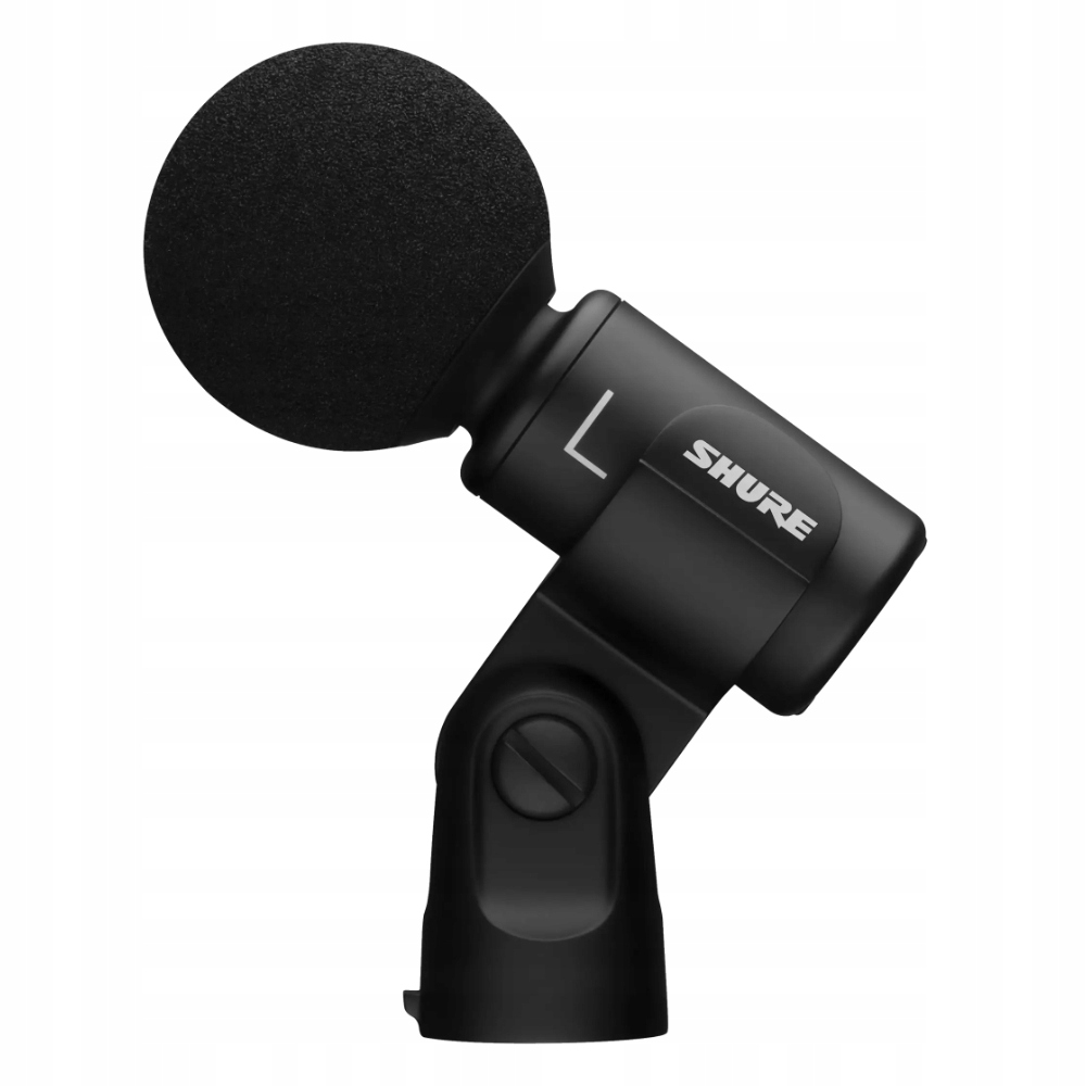 Shure MV88+Stereo USB pojemnościowy mikrofon stereofoniczny