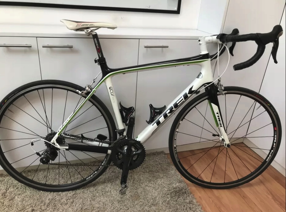 Rower szosowy Trek Madone 3.5 Carbon Ultegra