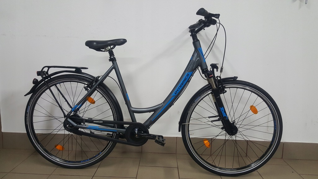 KTM / DYNAMICS VECTRON 11 LIGHT *56cm*-ALFINE 11-